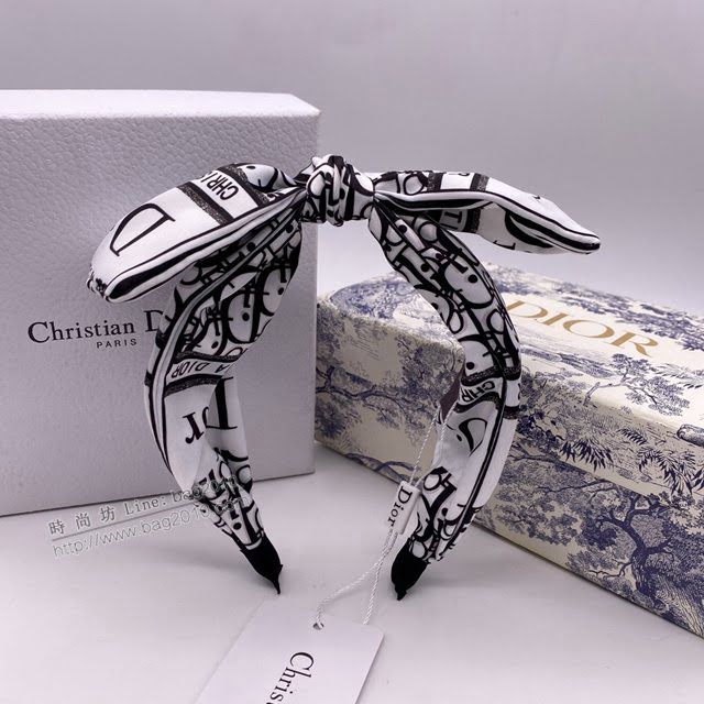 Dior飾品 迪奧經典熱銷款字母發箍  zgd1246